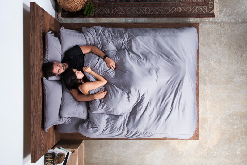 Illustration for article titled High-Performance Sheets Can Improve Your Game (in Bed)